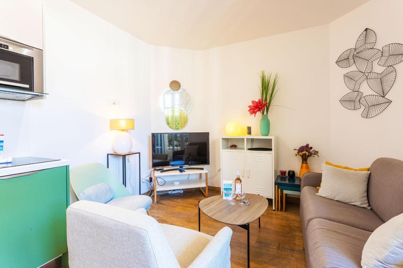 Le Rossini Ap4228 By Riviera Holiday Homes 니스 외부 사진